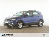 Volkswagen T-Cross 1.0 TSI Life PDC+SitzH+Klima+App-Connect - VW T-Cross Gebrauchtwagen in Hamburg