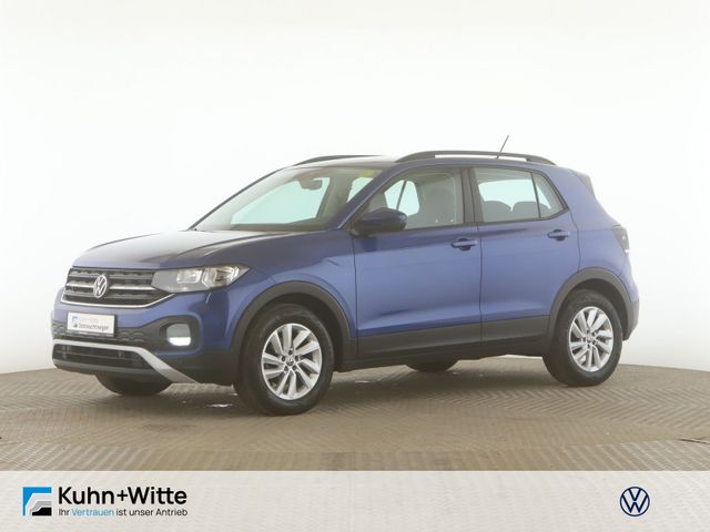 VW T-Cross 1.0 TSI Life PDC+SitzH+Klima+App-Connect