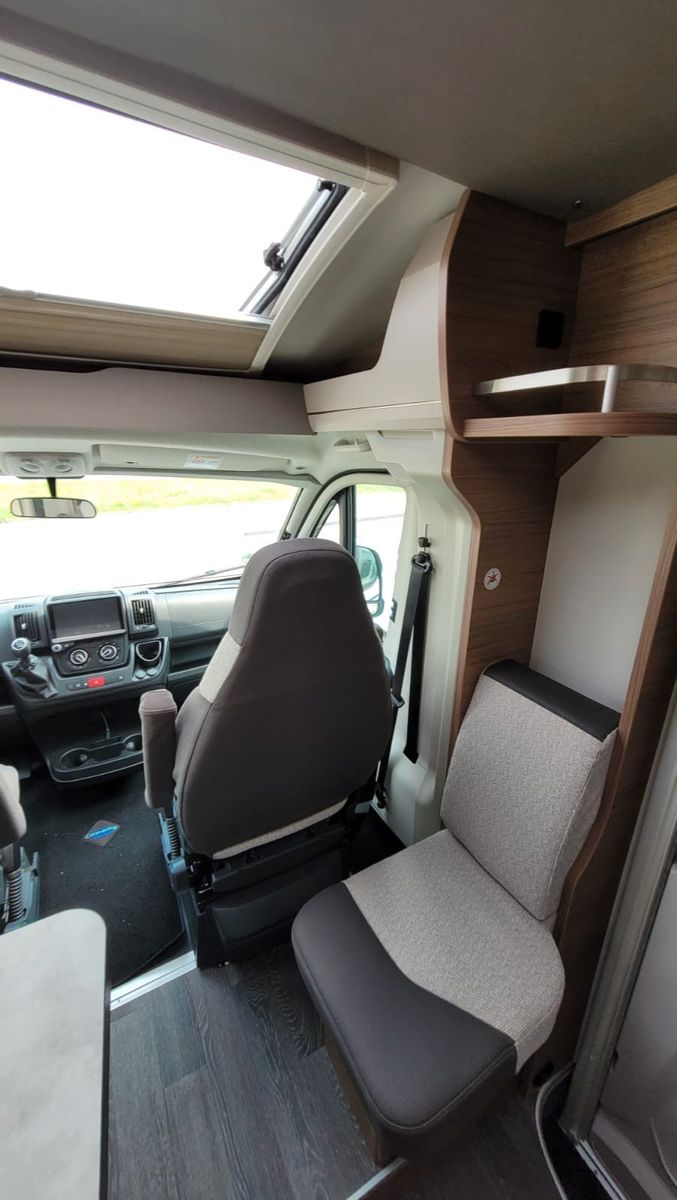Fahrzeugabbildung Knaus Van TI 650 MEG Vansation *CLESANA/AHK/SAT/SOLAR*