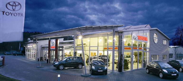 Toyota Auris Touring Sports