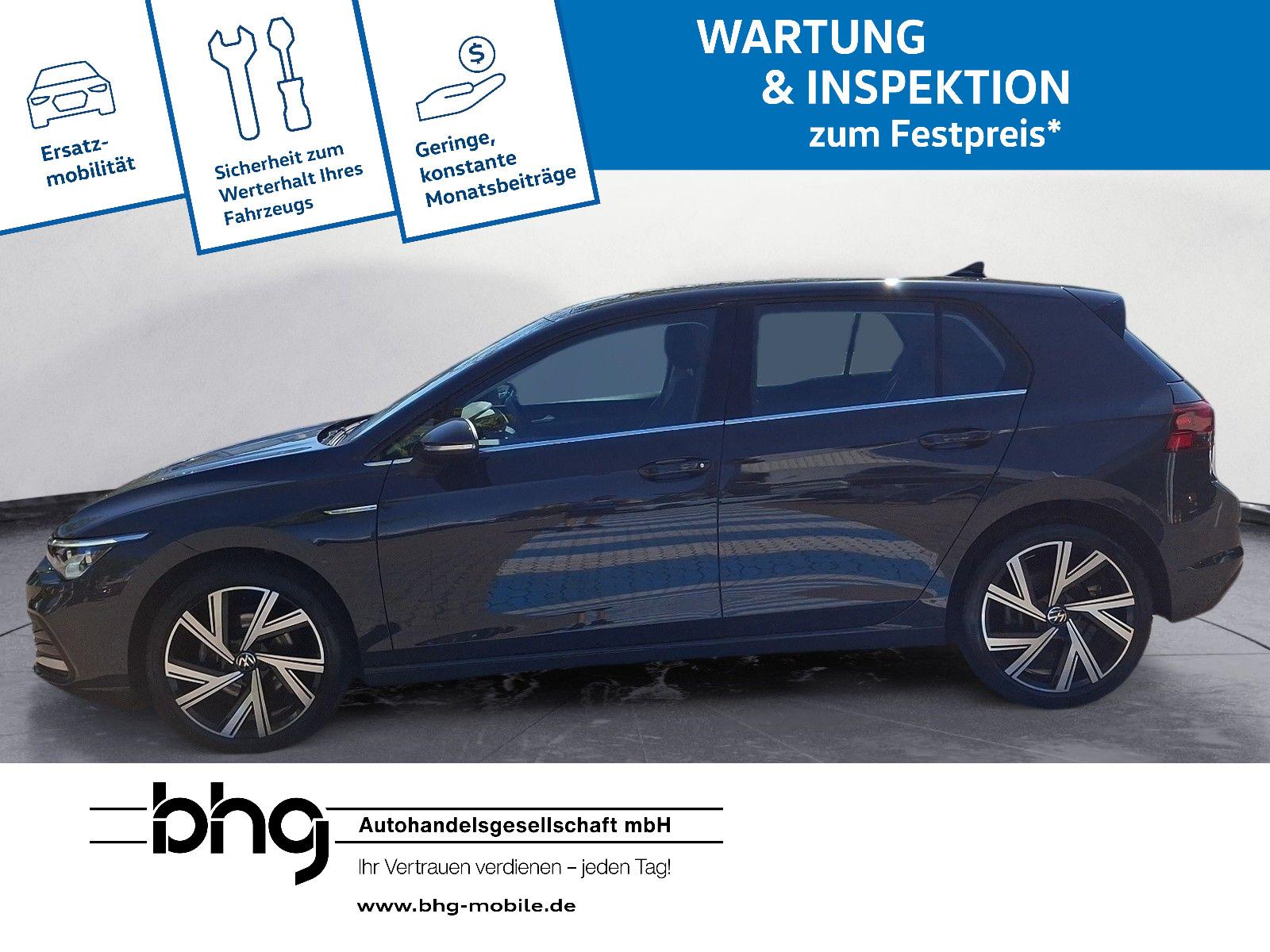 Volkswagen Golf 1.5 TSI STYLE, миниатюра 3