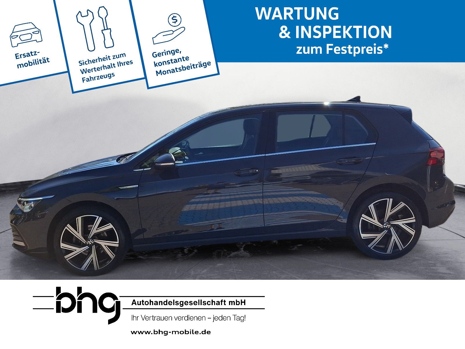 Volkswagen Golf - Bild 3