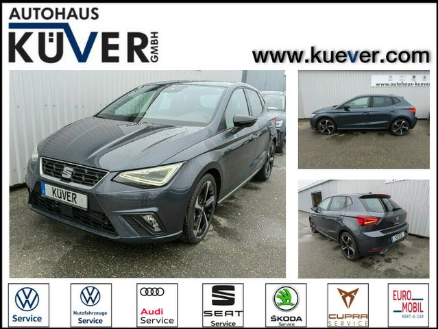 Seat Ibiza FR 1,5 TSI DSG Navi+ACC+LED+Shzg.+18´´