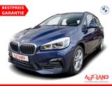 BMW 218d Advantage LED Navi PDC AHK - gebrauchte BMW 218 aus dem Jahr 2020