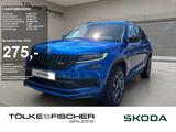 Skoda Kodiaq RS Navi DCC eHeck AHK Kamera - Skoda Kodiaq in Rostock
