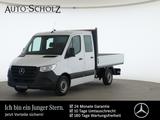 Mercedes-Benz Sprinter 216 CDI Doka Pritsche  AHK+Klima - Mercedes-Benz Sprinter 216