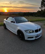BMW 118i Cabrio M-Paket/TÜV neu/Motor neu bei 114tkm