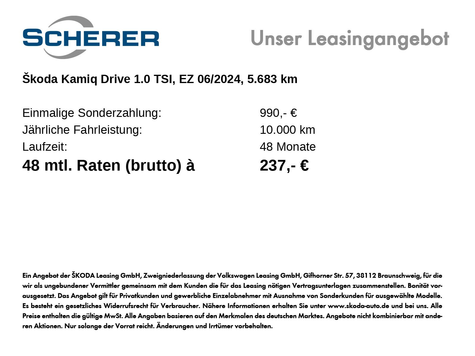 Skoda Kamiq - Bild 2