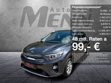 Kia Stonic 1.2 Vision Std. SHZ Klima