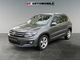 Volkswagen Tiguan 2.0 Kamera-Navi-Tempomat-PDC - VW Tiguan Gebrauchtwagen in Düsseldorf