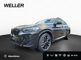 BMW X4 M40d M Sport 360° Pano HUD H/K AHK DAB Navi - BMW X4 M40 Neuwagen