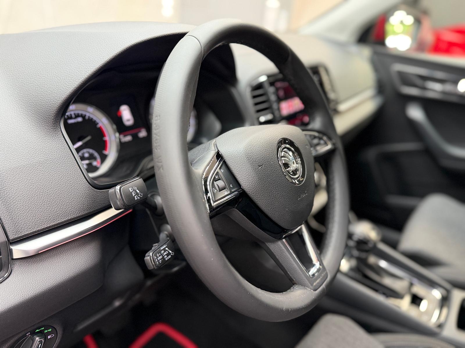 Skoda Karoq Style 1.5 TSI|KAM|TEMP|LED|SHZG|KAM|LM