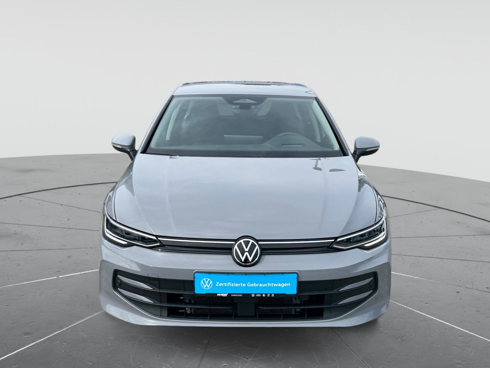 Volkswagen Golf VIII Life 1.5 TSI LED KAM STHZG. A foto 2