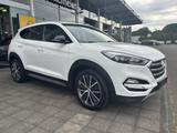 Hyundai Tucson 1.6 Passion **Automatik/Navi/SHZ/Kamera** - Hyundai TUCSON Gebrauchtwagen in Münster