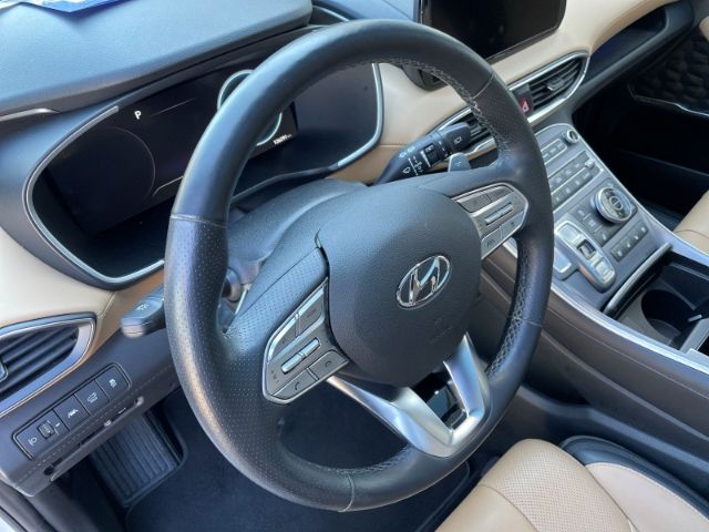 Fahrzeugabbildung Hyundai SANTA FE 2.2 CRDI Signature 4 WD Autom. Panorama