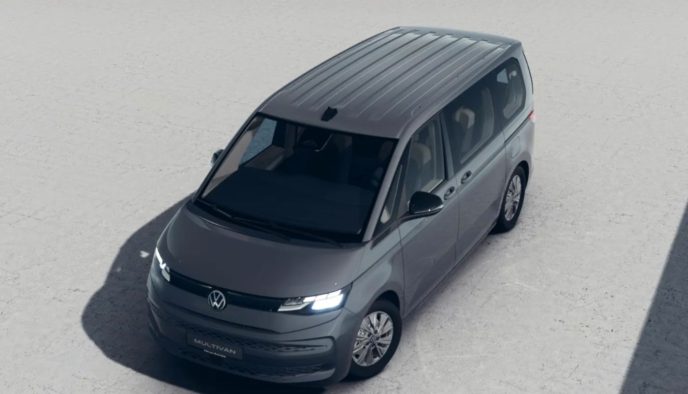 Volkswagen T7 Multivan - Bild 7