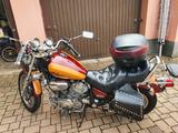 Yamaha Virago 750 - YAMAHA VIRAGO 750