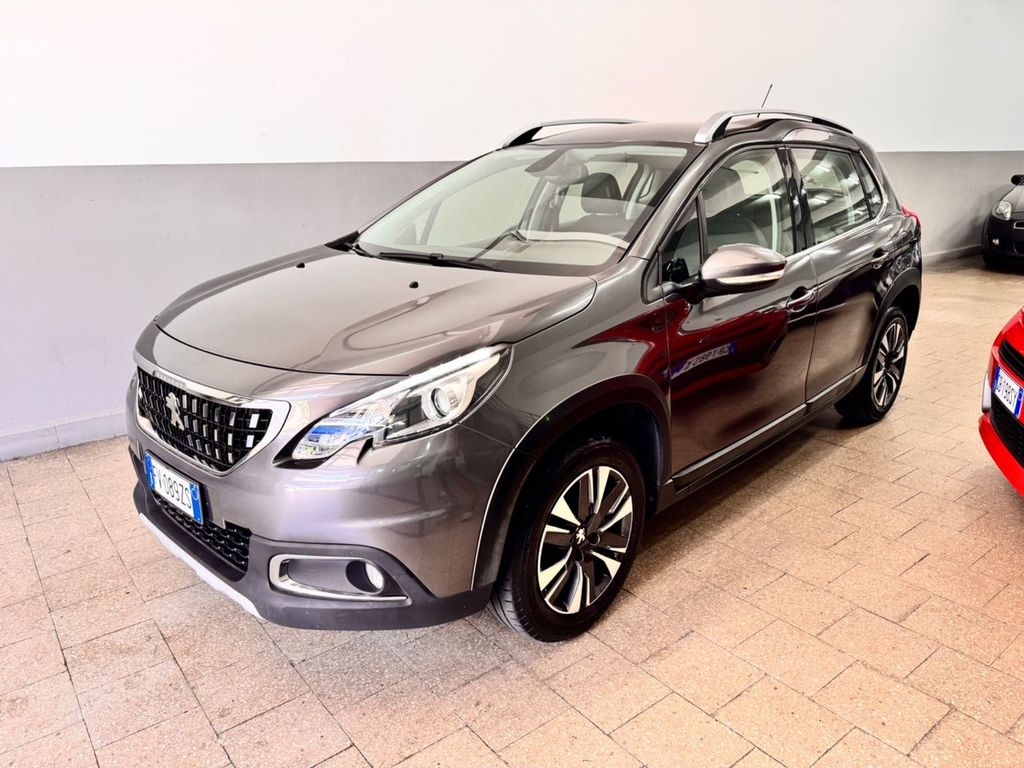 Image of Peugeot 2008