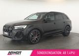 Audi SQ7 TFSI Facelift 7S Laser Pano BangO ACC 22 AHK - gebrauchte Audi SQ7 mit Facelift