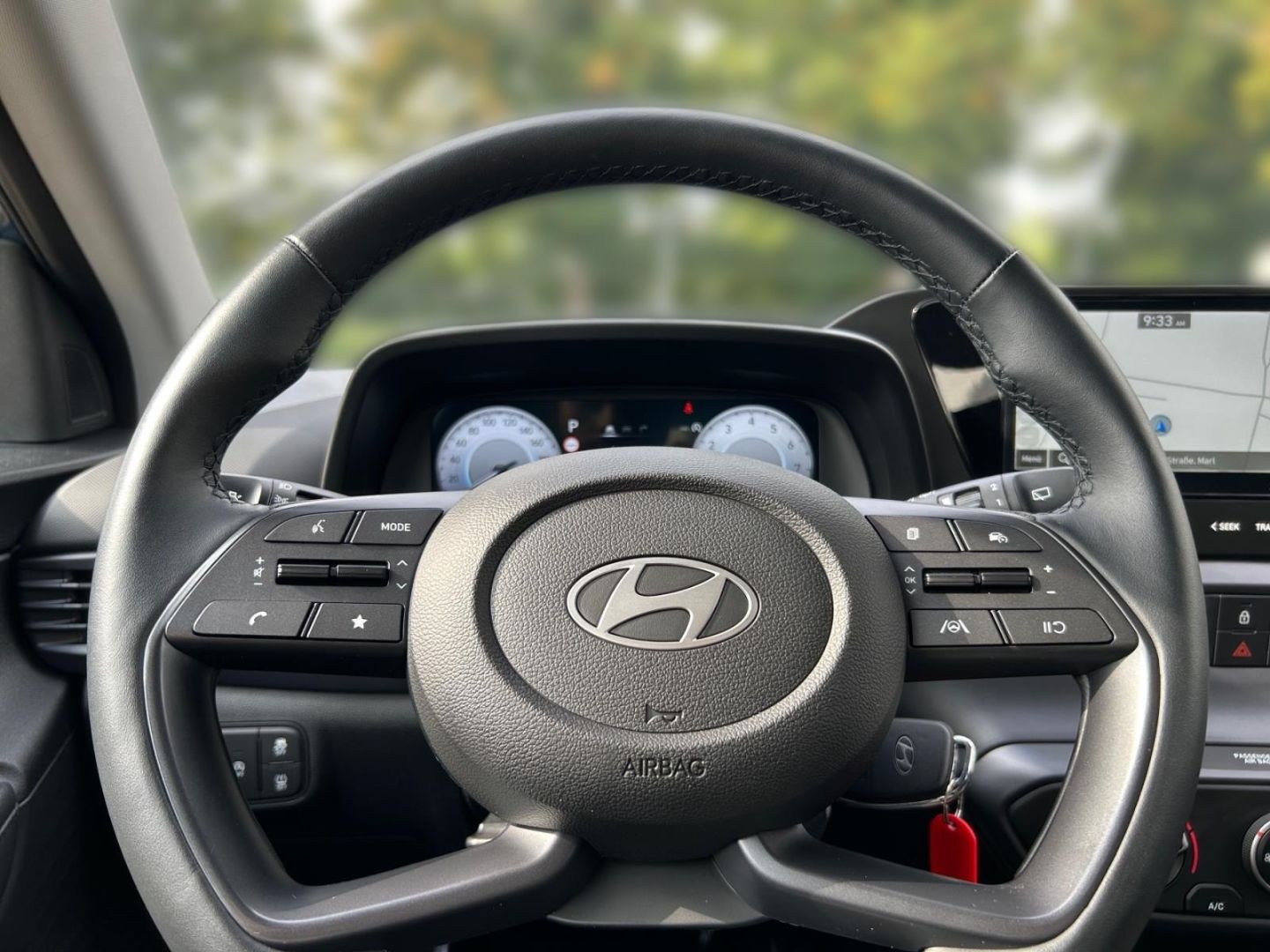Hyundai BAYON – Bild 9