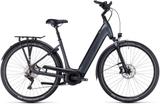 Cube Supreme Sport Hybrid Pro 625 grey´n´grey 50 cm / - Cube E-Bikes