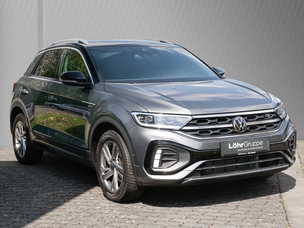 Volkswagen T-Roc 1.0 TSI R-Line *LED*Navi*Kamera*ergo-Activ, миниатюра 3