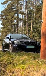 BMW E61 530xd LCI M-PAKET|HUD|AHK|PANO|STA... - BMW: E61 M Paket