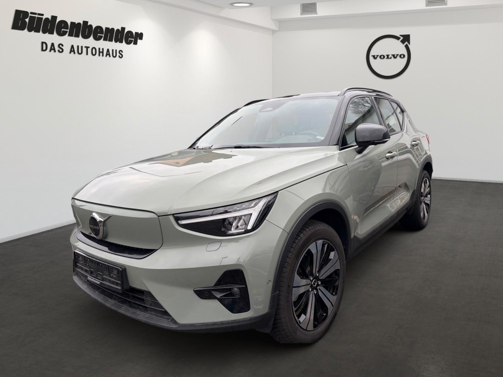 Volvo XC40 Ultimate Recharge Pure Electric 2WD*AHK*