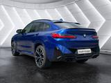 BMW X4 M Competition *Laser*21 Zoll*Panorama*Head Up - blaue BMW X4 M