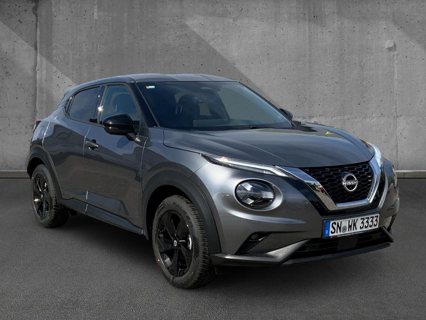 Nissan Juke Tekna Bose Winterpaket Navi 360°Kamera LED 