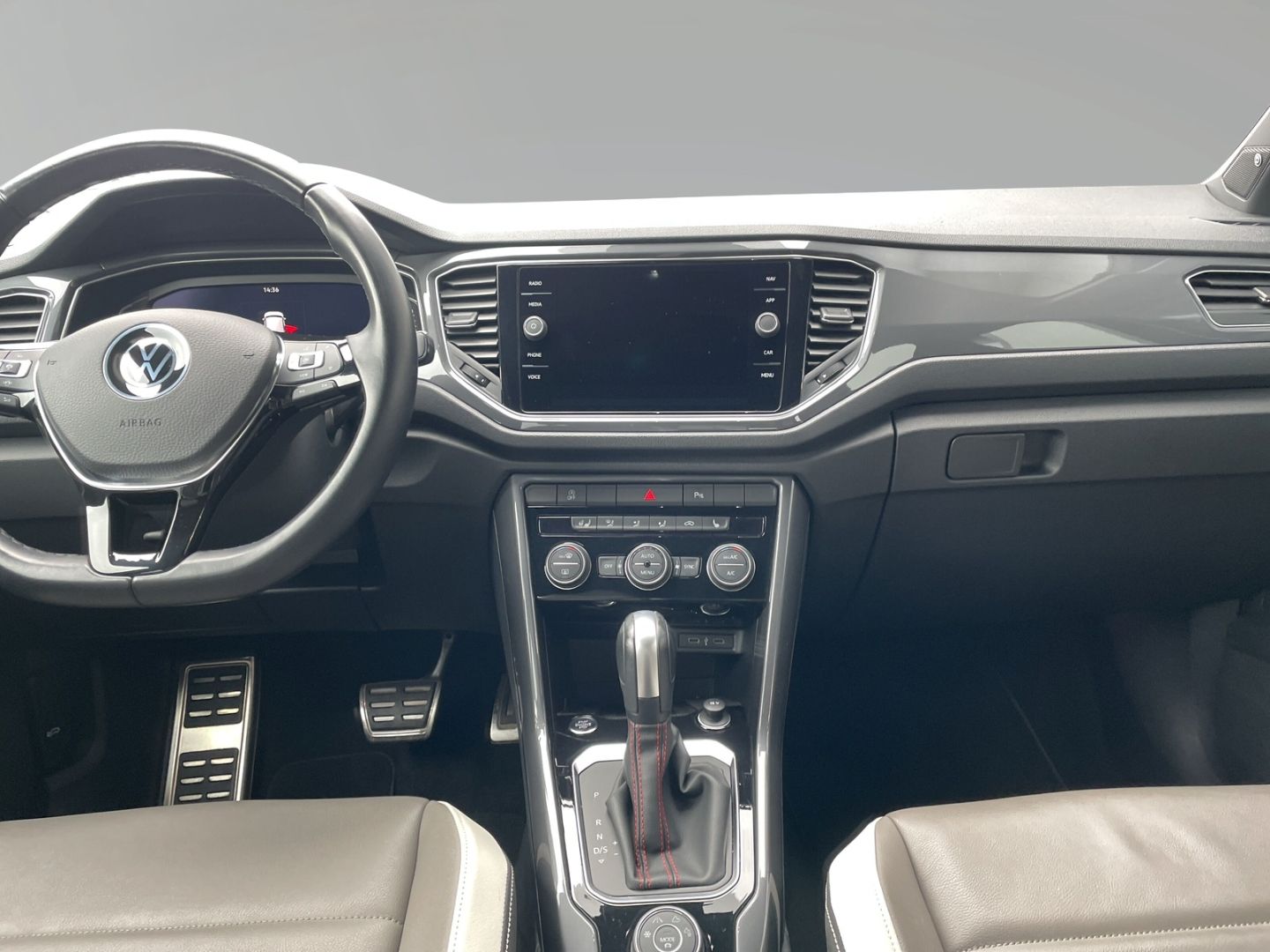 Volkswagen T-Roc 2.0 TSI 4MOTION LED Pano Leder Kamera SHZ foto 5