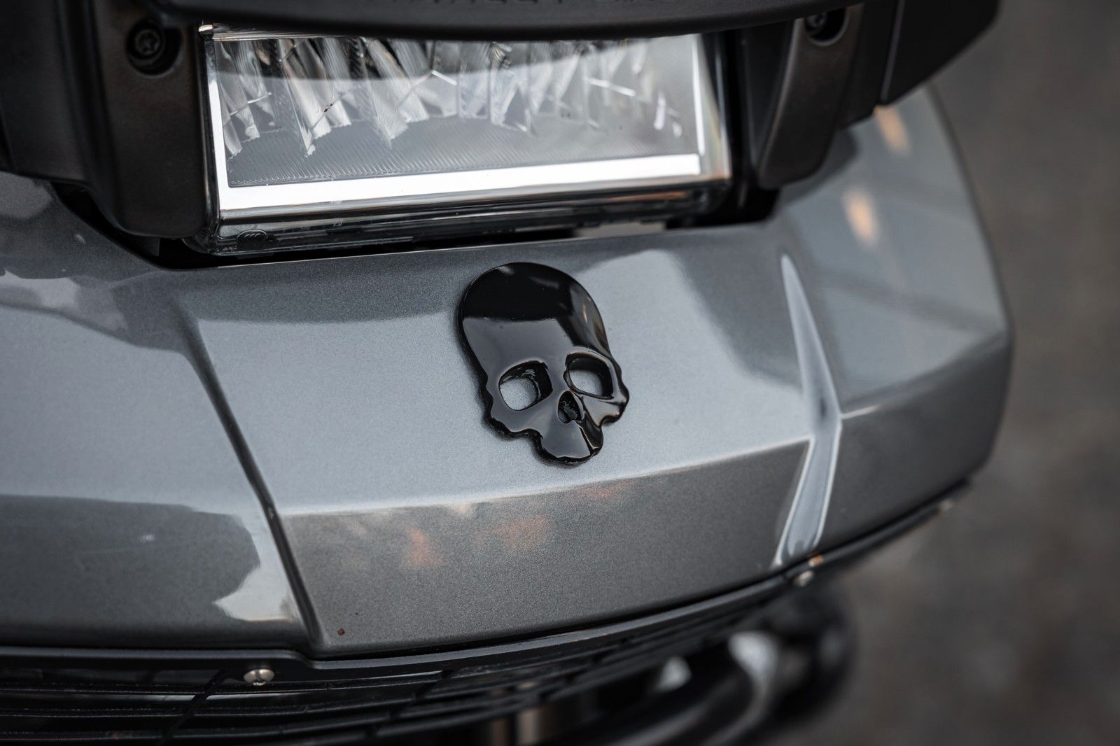 Fahrzeugabbildung Harley-Davidson RA1250S Pan America Special - JEKILL & HYDE -