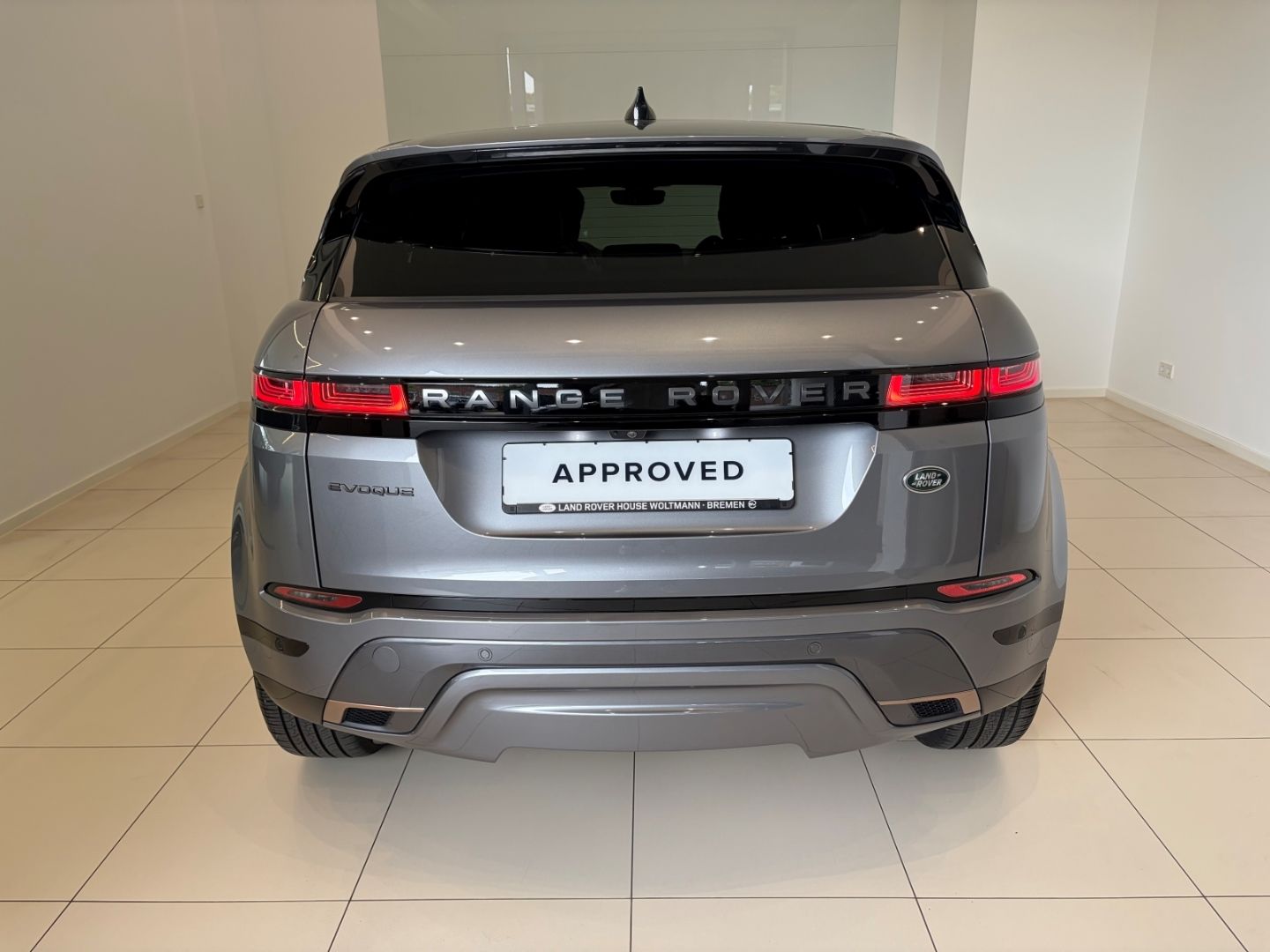 Land Rover Range Rover Evoque - Bild 13