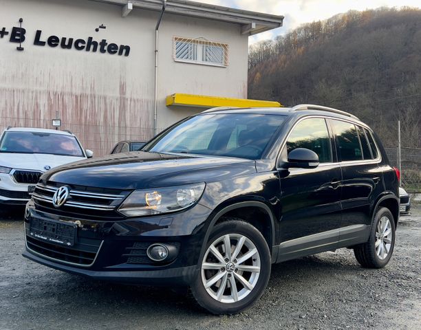 Volkswagen Tiguan 2.0 TDI EU6 *LOUNGE*4-MOTION*DSG*AHK*CAM*