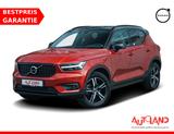 Volvo XC40 T4 R Design LED AHK Kamera Tempomat USB DAB - gebrauchte Volvo XC40 aus dem Jahr 2019