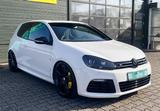 Volkswagen Golf R VI 2.0 TSI Recaro Schalensitze SHD R.Cam  - Volkswagen: Recaro
