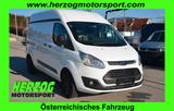 Ford Transit Custom L2-H2 ZR-NEU 2-S-Türen EXP:17.440 - Ford Transit: 2.4