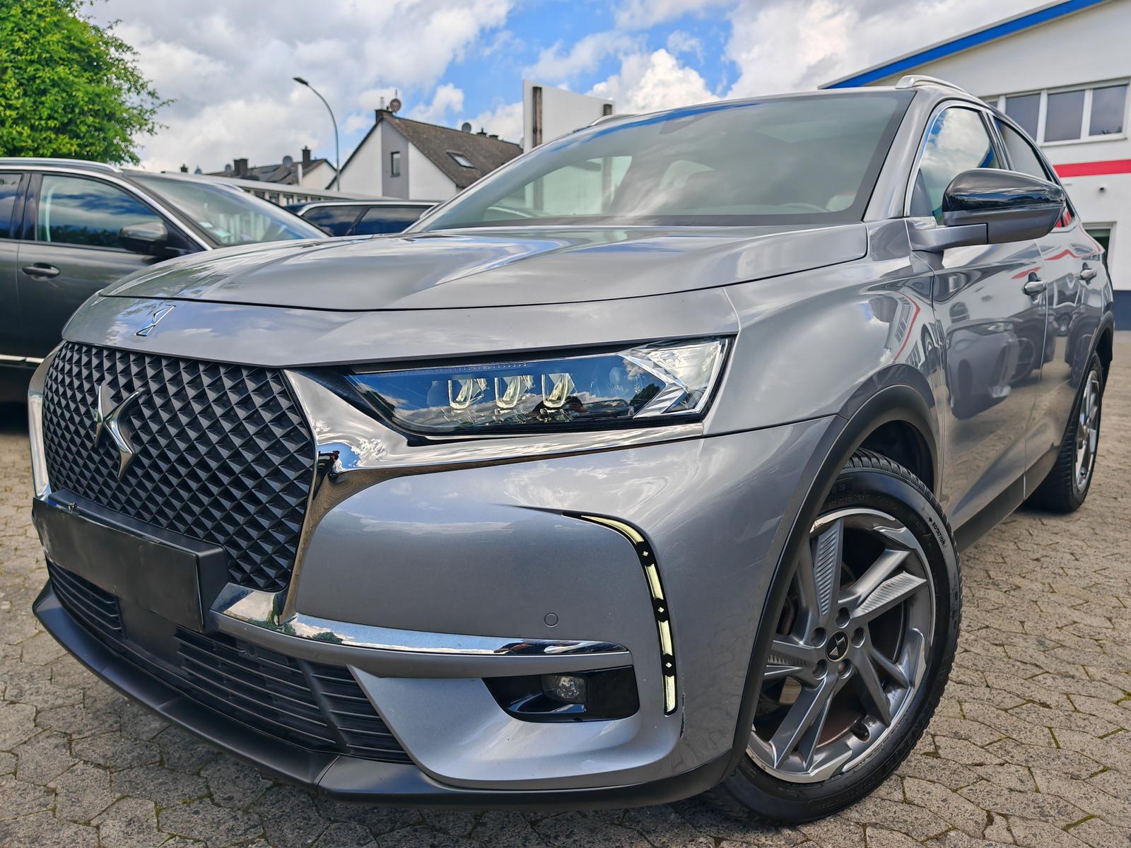 DS Automobiles DS7 Crossback PureTech 130 EAT8 PANORAMA TOP #28