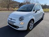 Fiat 500C 0.9 8V TwinAir Turbo sehr gepflegt - Fiat 500C: Beige