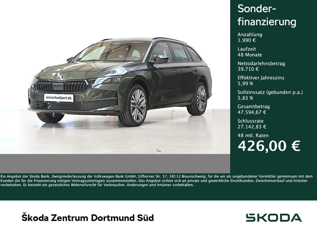 Image of Skoda Octavia