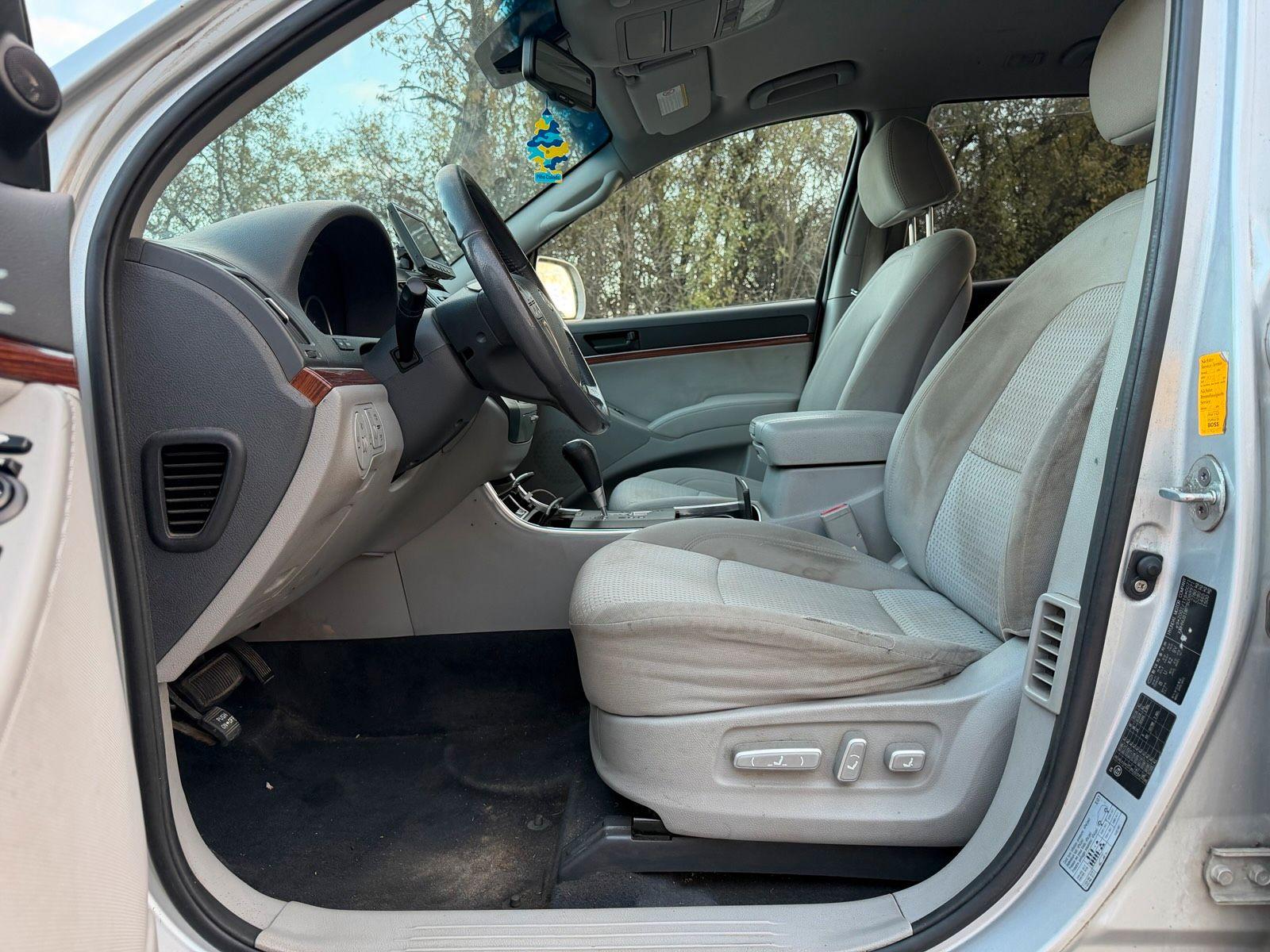 Hyundai ix55 2009 — photo 6