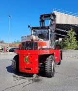 Kalmar DCD 90 9 Tonnen /Klima/Hydraulische Gabel - Kalmar Frontstapler