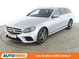 Mercedes-Benz E 300 d T AMG Line Aut.*NAVI*LED*ACC*PANO*360° - Mercedes-Benz E 300 mit Diesel-Antrieb: Automatik