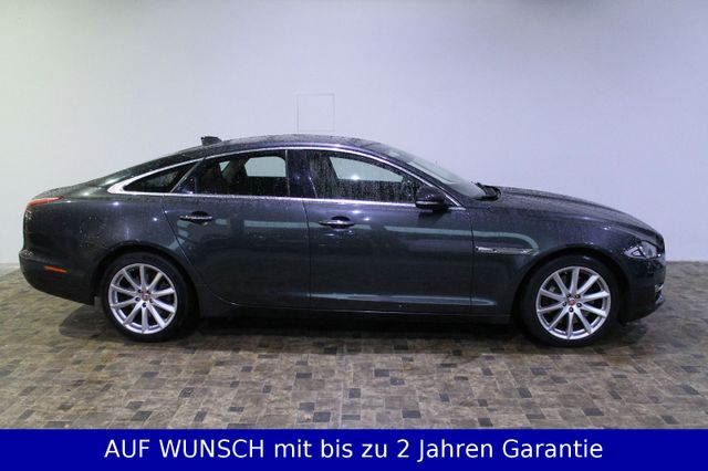 Jaguar XJ Premium Luxury 3.0 V6 Diesel, LED, Meridian