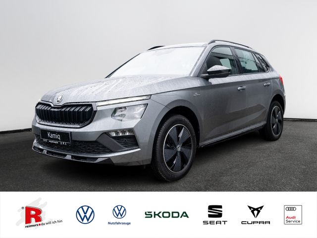 Skoda Kamiq Monte Carlo 1.0 TSI ACC SpurH AHK MATRIX