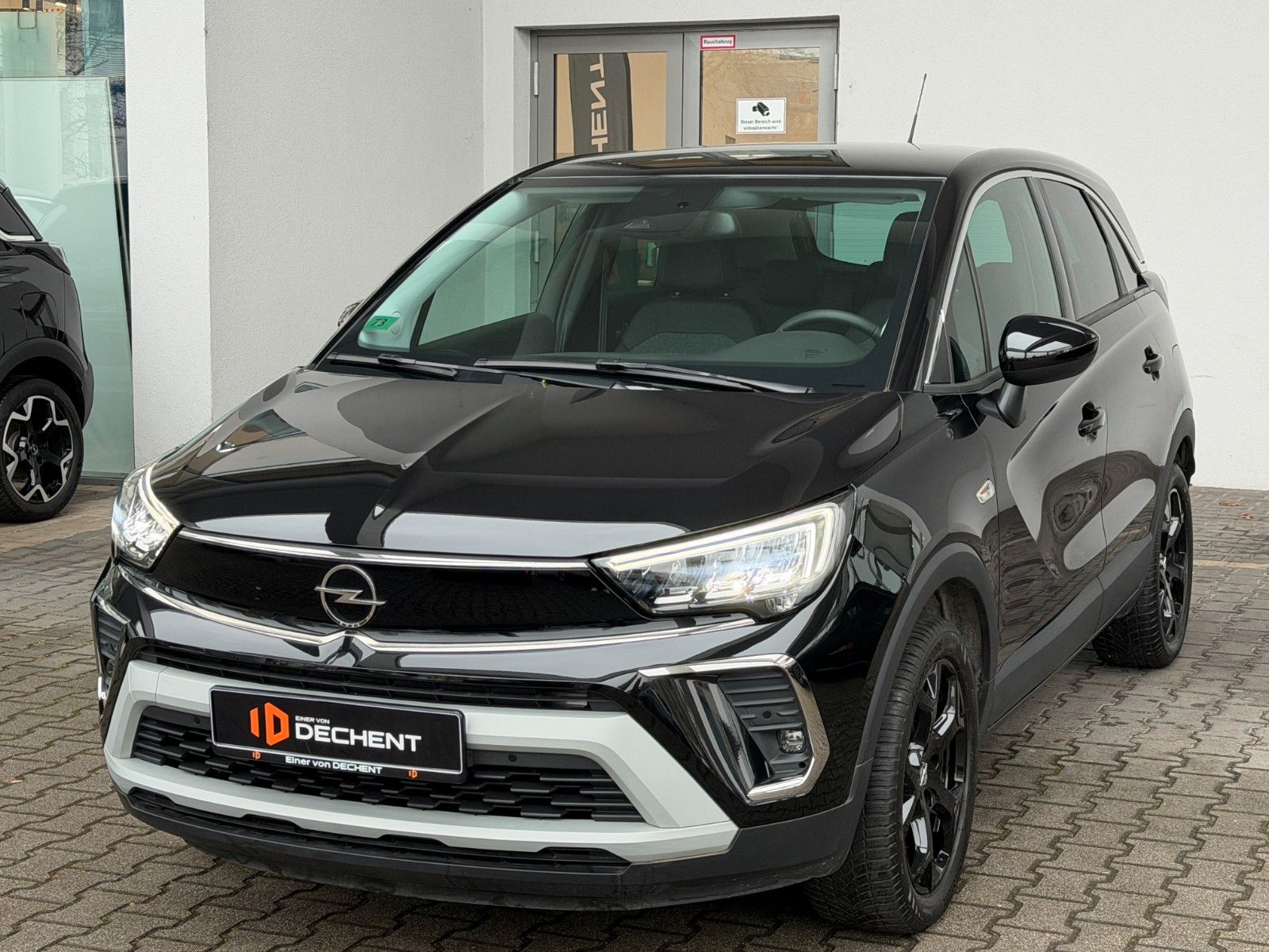 Fahrzeugabbildung Opel Crossland Elegance 110PS Navi/Kamera/Allwetter!