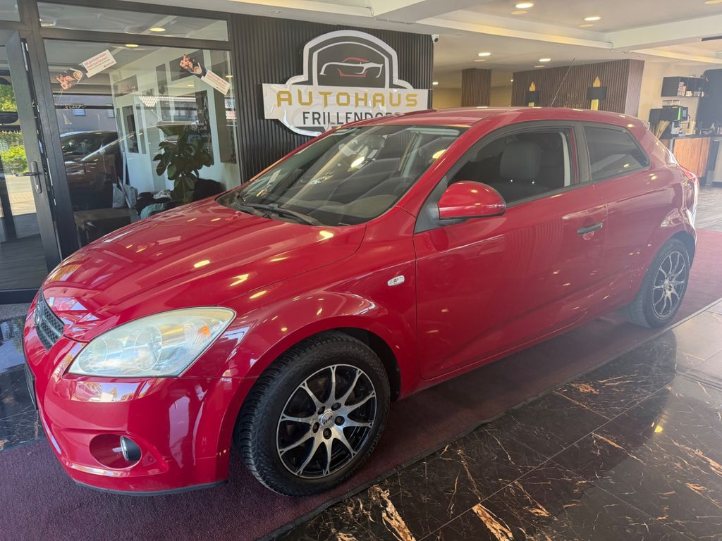 Angebot ansehen Kia cee'd / Ceed