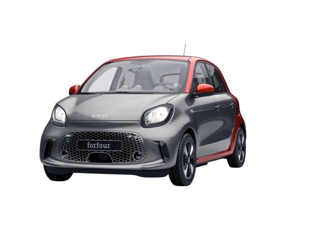 Smart smart EQ forfour Sitzheizung*Bremsassistent*LED*