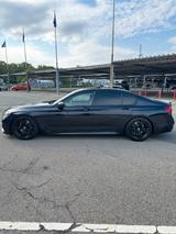 BMW d M Paket Shadow HUD 360° Laser Softcl. Sitzbel. - BMW 7er Reihe in Hannover