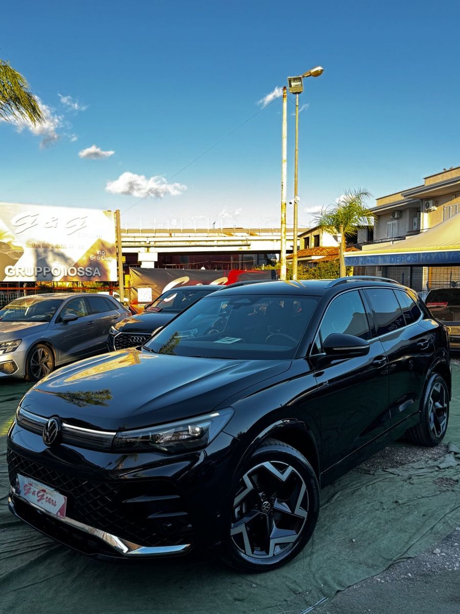 Volkswagen Tiguan 2.0 TDI 150 CV DSG R-Line Plus